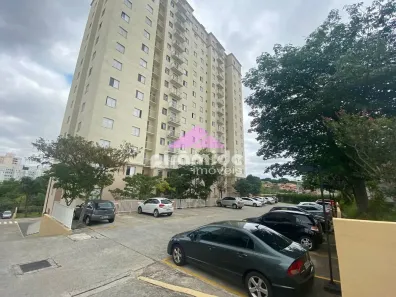 Apartamento com 2 Quartos à venda, 56m² no Parque Residencial Flamboyant, São José dos Campos