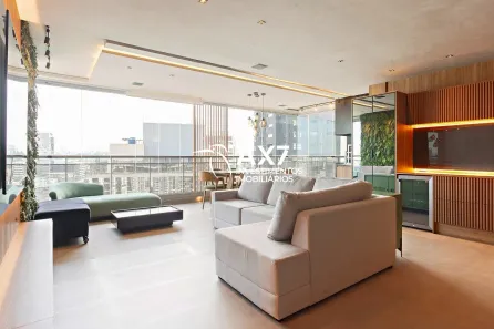 Apartamento com 3 Quartos à venda, 197m² no Jardim das Acácias, São Paulo