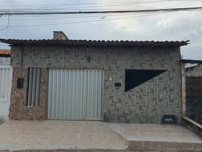Casa com 3 Quartos para alugar, 100m² no Planalto Turu II, São Luís