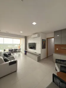 Apartamento com 3 Quartos para venda ou aluguel, 98m² no Santa Rosa, Cuiabá