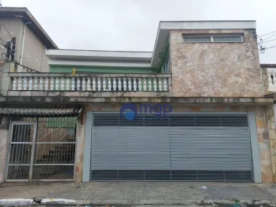Sobrado com 4 Quartos à venda, 257m² no Vila Medeiros, São Paulo