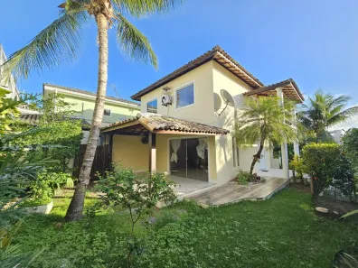 Casa de Condomínio com 3 Quartos à venda, 150m² no Buraquinho, Lauro de Freitas