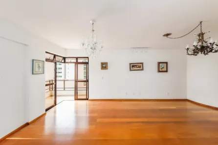 Apartamento com 3 Quartos à venda, 162m² no Teixeiras, Juiz de Fora