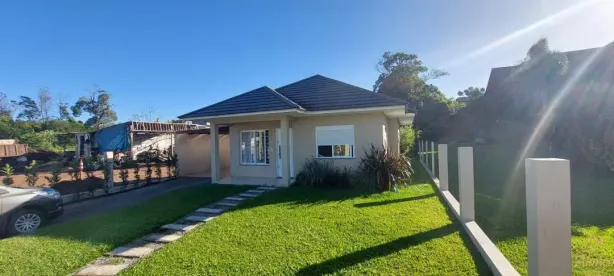 Casa com 2 Quartos à venda, 81m² no Nova Petrópolis, Nova Petrópolis