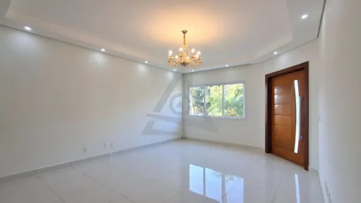 Casa de Condomínio com 4 Quartos para venda ou aluguel, 290m² no Swiss Park, Campinas