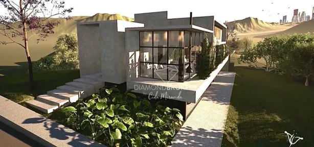 Lote/Terreno à venda, 800m² no Quintas do Sol, Nova Lima