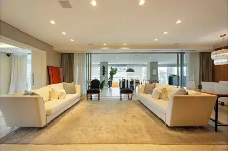 Apartamento com 3 Quartos à venda, 332m² no Pinheiros, São Paulo