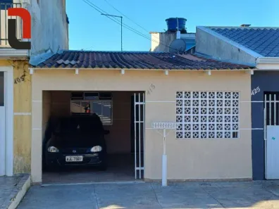 Casa com 2 Quartos à venda, 58m² no Quississana, São José dos Pinhais
