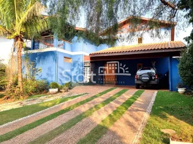 Casa de Condomínio com 5 Quartos à venda, 500m² no Vila Hollândia, Campinas