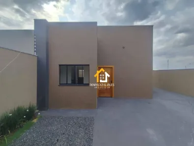 Casa com 2 Quartos à venda, 70m² no Eplatz Rio Preto, São José do Rio Preto
