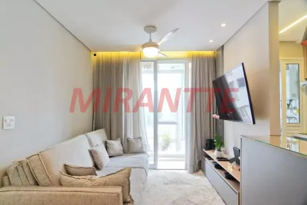 Apartamento com 2 Quartos à venda, 54m² no Jardim das Laranjeiras, São Paulo