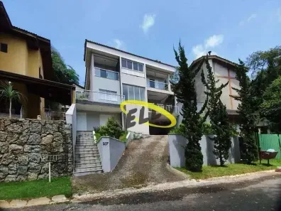 Casa de Condomínio com 3 Quartos à venda, 379m² no Jardim Atalaia, Cotia