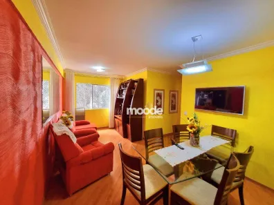 Apartamento com 3 Quartos à venda, 68m² no Jardim Pinheiros, São Paulo