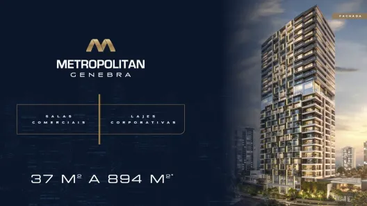 Sala Comercial para alugar, 785m² no Jardim Goiás, Goiânia