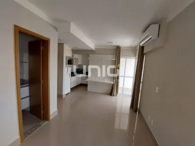 Apartamento com 1 Quarto para alugar, 34m² no Centro, Piracicaba