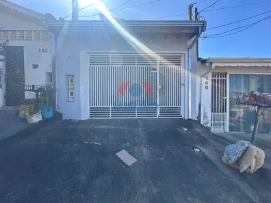 Casa com 2 Quartos para alugar, 60m² no Jardim Morada do Sol, Indaiatuba