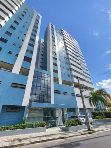 Apartamento com 3 Quartos à venda, 117m² no Suíça, Aracaju