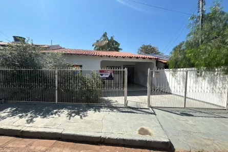 Casa com 3 Quartos à venda, 146m² no Recanto das Acácias, Barra do Garças