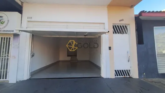 Sala Comercial para alugar, 86m² no Cidade Nova, Franca