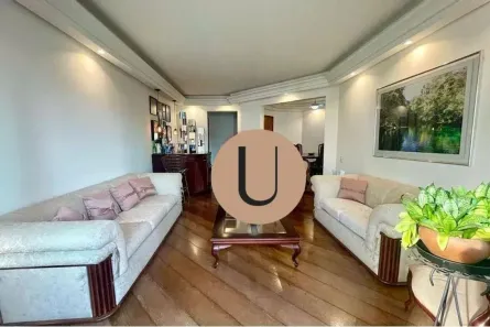Apartamento com 3 Quartos à venda, 165m² no Vila Regente Feijó, São Paulo