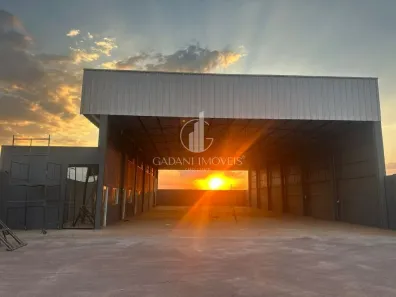 Galpão/Depósito/Armazém à venda, 650m² no Loteamento Cidade Alta, Sinop