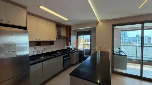 Apartamento com 2 Quartos para alugar, 95m² no Sítio Tamboré Alphaville, Barueri