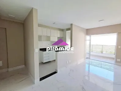 Apartamento com 1 Quarto à venda, 51m² no Parque Residencial Aquarius, São José dos Campos
