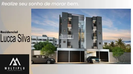 Apartamento com 2 Quartos à venda, 49m² no Olinda, Uberaba