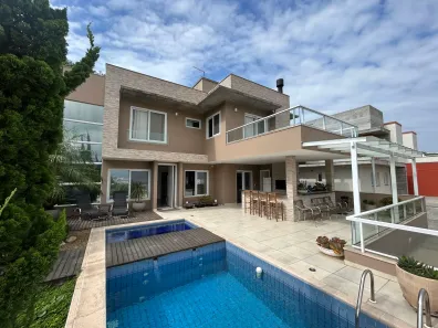 Casa com 5 Quartos à venda, 242m² no Centro, Garopaba