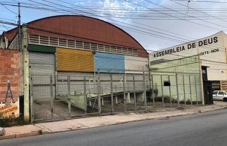 Galpão/Depósito/Armazém para alugar, 700m² no Vila Tibiriçá, Santo André