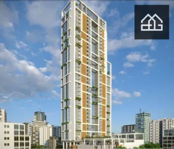 Apartamento com 2 Quartos à venda, 76m² no Centro, Cascavel