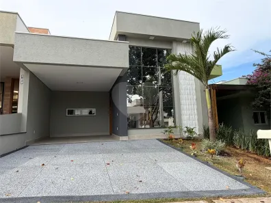 Casa de Condomínio com 3 Quartos à venda, 133m² no Jardim Bréscia, Indaiatuba