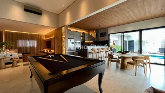 Casa de Condomínio com 3 Quartos à venda, 216m² no Zona Predominantemente Residencial Dois ( ZPR 2), Nova Odessa