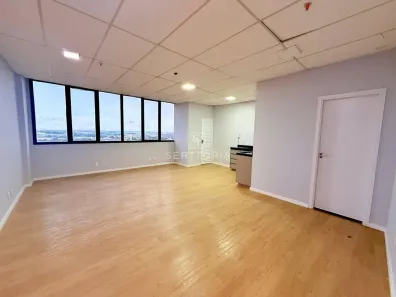 Sala Comercial com 1 Quarto para alugar, 45m² no Parque Gabriel, Hortolândia
