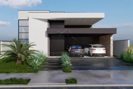 Casa de Condomínio com 3 Quartos à venda, 462m² no Alphaville Nova Esplanada, Votorantim