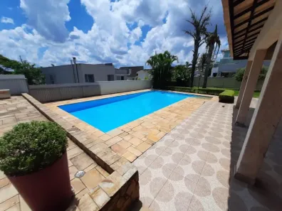 Casa de Condomínio com 4 Quartos à venda, 990m² no Alphaville, Santana de Parnaíba