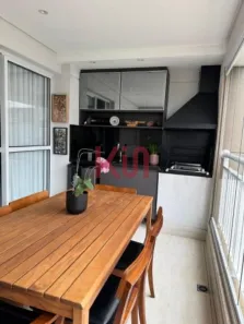Apartamento com 3 Quartos à venda, 94m² no Centro, São Bernardo do Campo