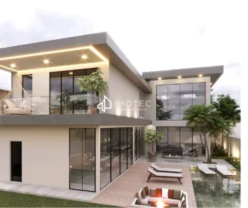 Casa com 4 Quartos à venda, 510m² no Alphaville - Lagoa dos Ingleses, Nova Lima