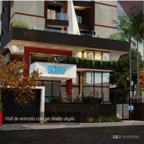 Apartamento com 2 Quartos à venda, 85m² no Cidade Alta, Piracicaba