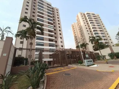 Apartamento com 3 Quartos à venda, 97m² no Jardim Nova Aliança Sul, Ribeirão Preto