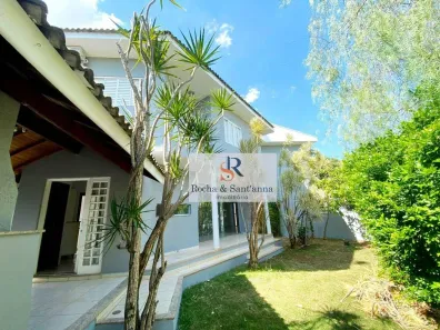 Casa de Condomínio com 5 Quartos para alugar, 290m² no Jardim Portal de Itaici, Indaiatuba