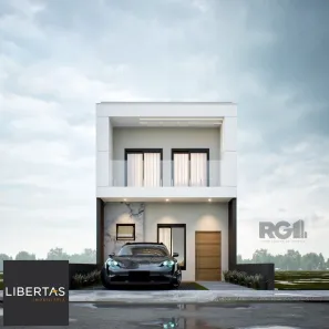 Casa de Condomínio com 3 Quartos à venda, 134m² no Campo Novo, Porto Alegre