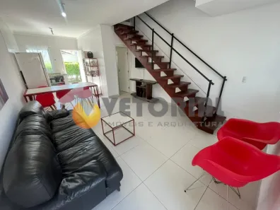 Sobrado com 2 Quartos para alugar, 90m² no Massaguaçu, Caraguatatuba