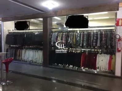 Ponto Comercial à venda, 60m² no Barro Preto, Belo Horizonte