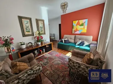 Apartamento com 3 Quartos à venda, 90m² no Sion, Belo Horizonte