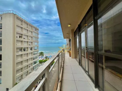 Apartamento com 3 Quartos à venda, 200m² no Pitangueiras, Guarujá