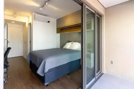 Apartamento com 1 Quarto à venda, 53m² no Água Branca, São Paulo