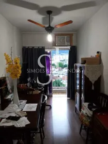 Apartamento com 1 Quarto à venda, 40m² no Tijuca, Rio de Janeiro