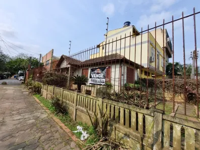 Lote/Terreno à venda, 192m² no Navegantes, Porto Alegre