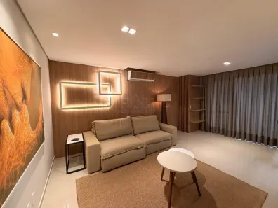 Apartamento com 2 Quartos para alugar, 87m² no Bosque das Juritis, Ribeirão Preto
